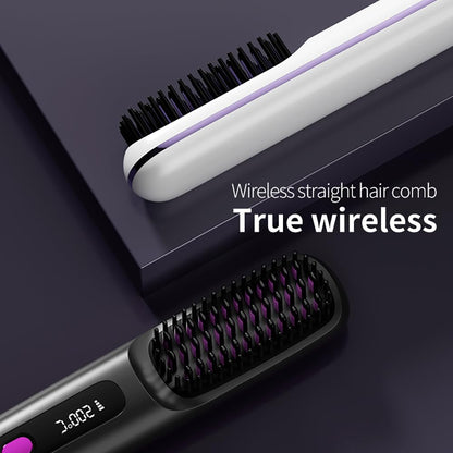 Premium black Go Brush Pro 2025 package contents including the protective cap and charging accessory.