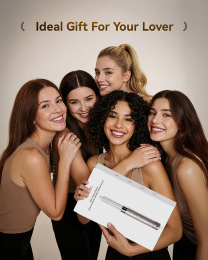 Premium imported hair styling kit packaging for gifting