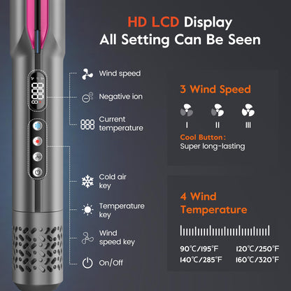 Slopehill airflow hair straightener plates and handle design close up