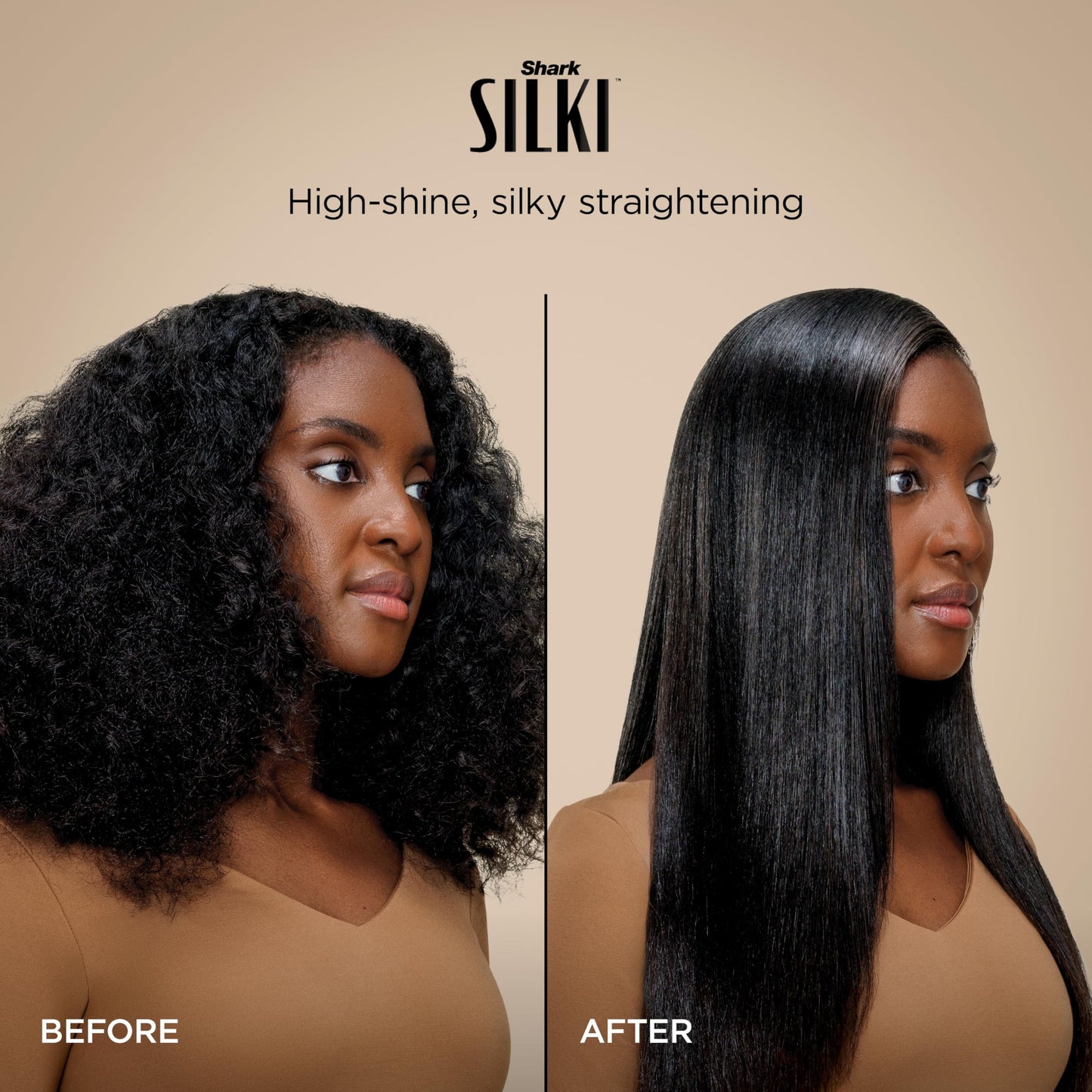 Shark Glam multi-styler gold HD6051S model unboxed with all styling attachments