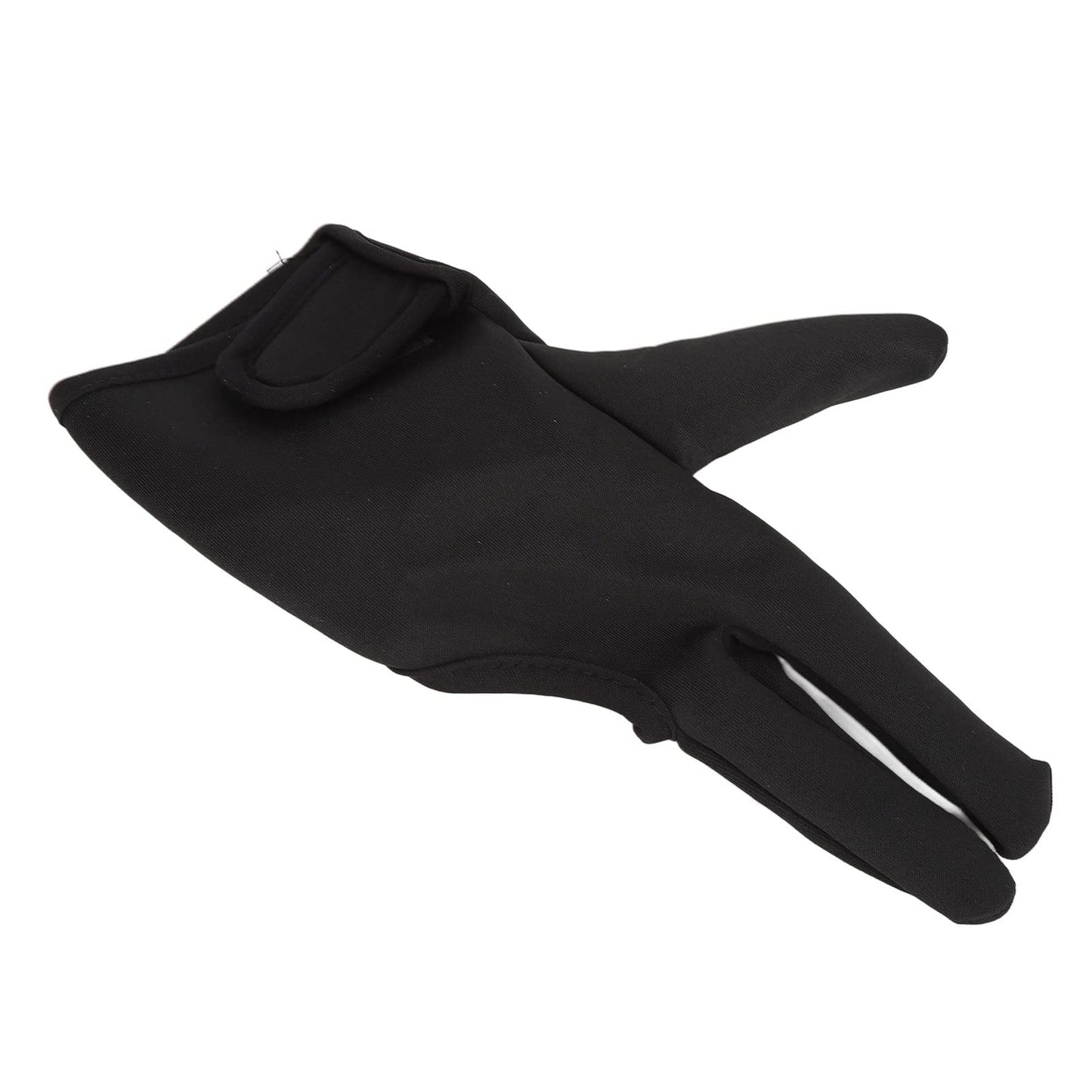HURRISE hair styling heat protector glove pair featuring adjustable wrist straps.