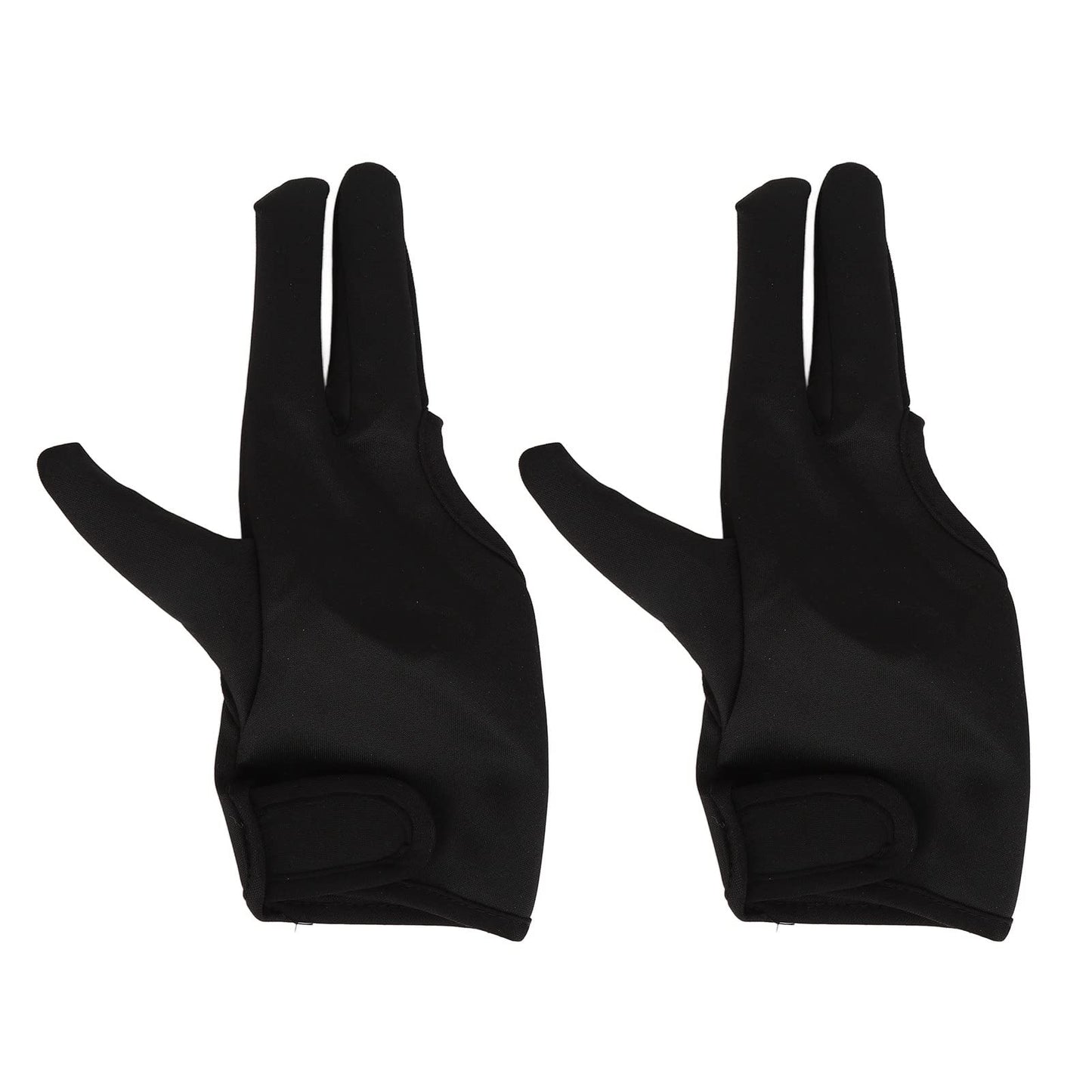 HURRISE professional thermal hair protector glove close up.