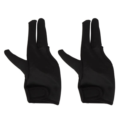 HURRISE professional thermal hair protector glove close up.