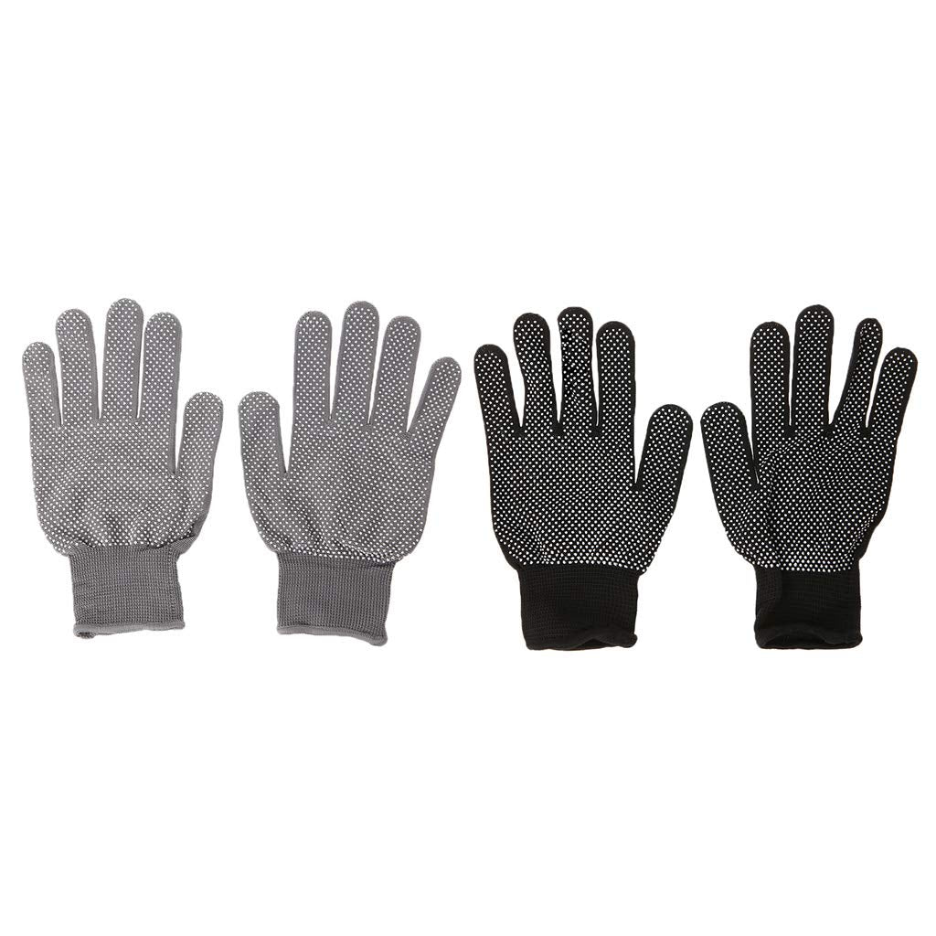 ARRITZ double sided heat blocking gloves pair display