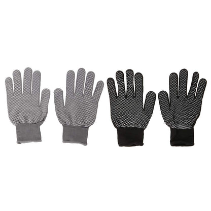 ARRITZ double sided heat blocking gloves pair display