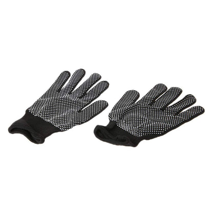 Packaging view of the authentic AFT90 premium salon styling hand protection set.
