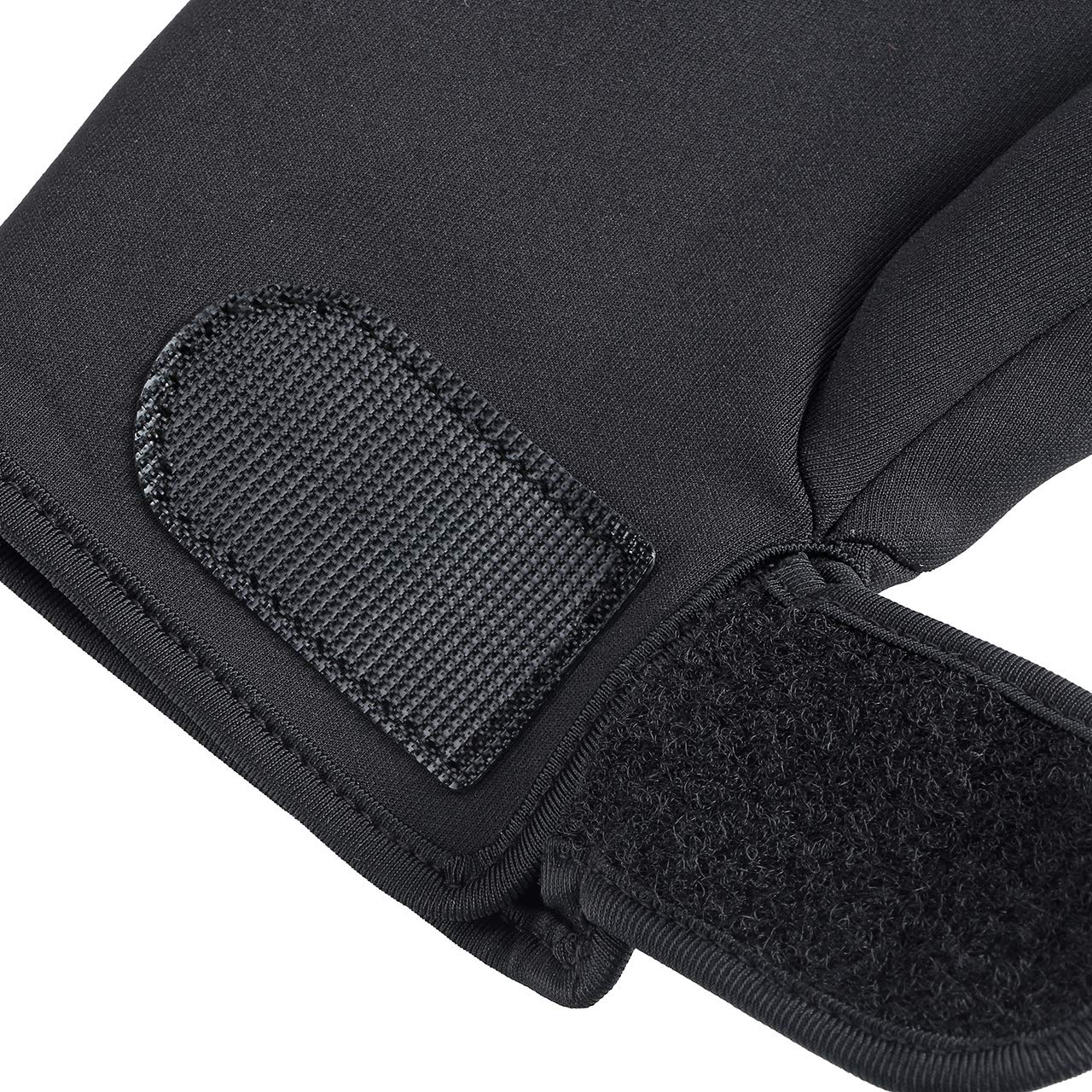 FALETO heat proof styling glove ambidextrous fit for hair straightener protection