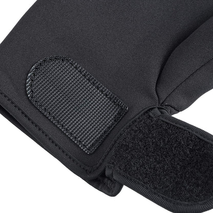 FALETO heat proof styling glove ambidextrous fit for hair straightener protection