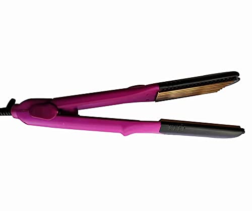 Authentic USA imported 4 in 1 ceramic wave curler and hair volumizer packaging view