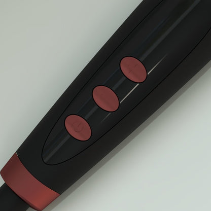 Nexora Original imported beauty electronic device displaying the auto lock power button feature