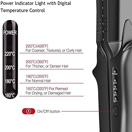 Sm liters beauty professional 4 in 1 styling flat iron