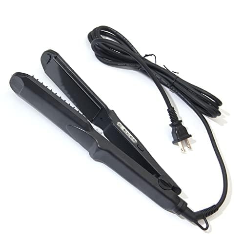 Premium authentic USA imported hair crimper for women packaging view