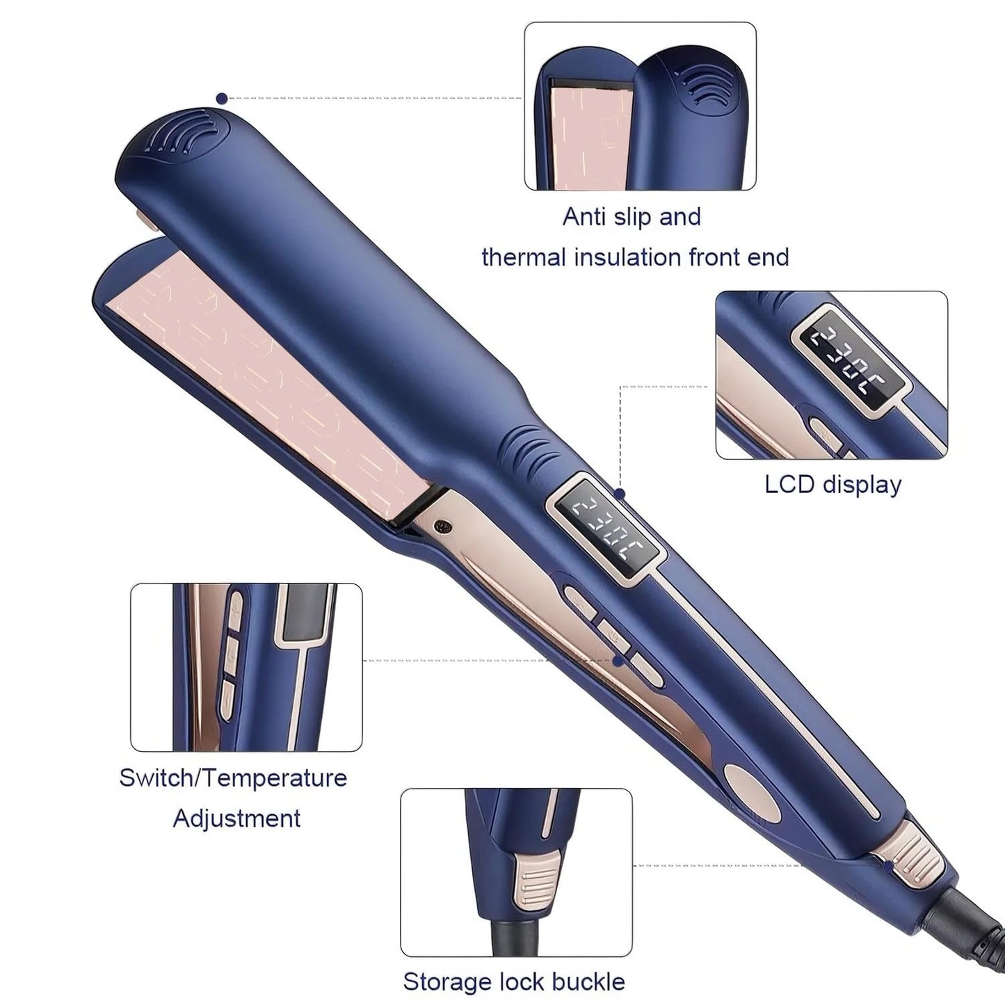 Accio root lifter crimper kit showing the complete contents of the product box.