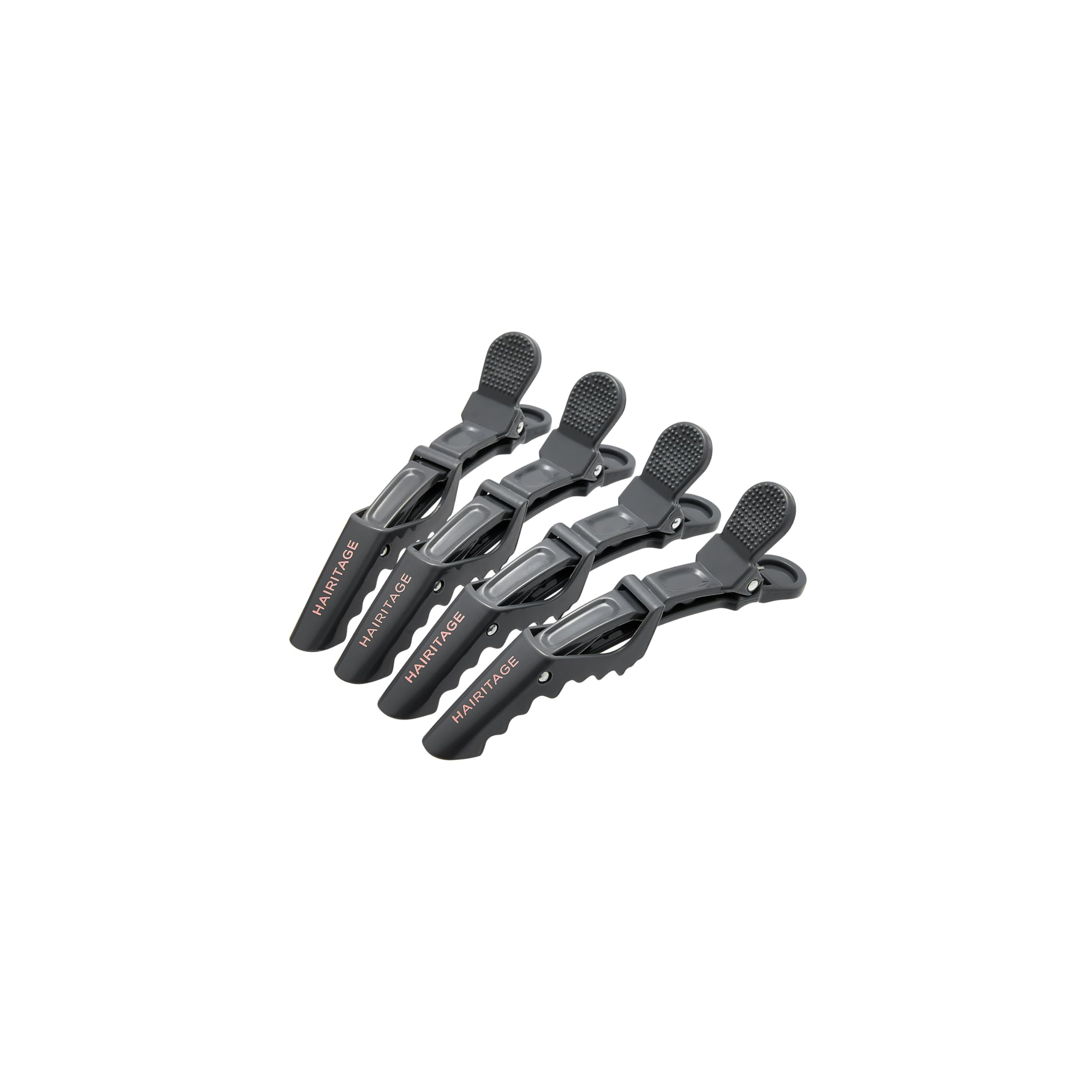 Hairitage deep wave hair crimper tool with digital temperature display controls