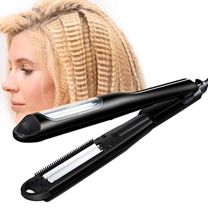 Lescolton volumizing hair crimper package contents displaying the full unit premium finish.