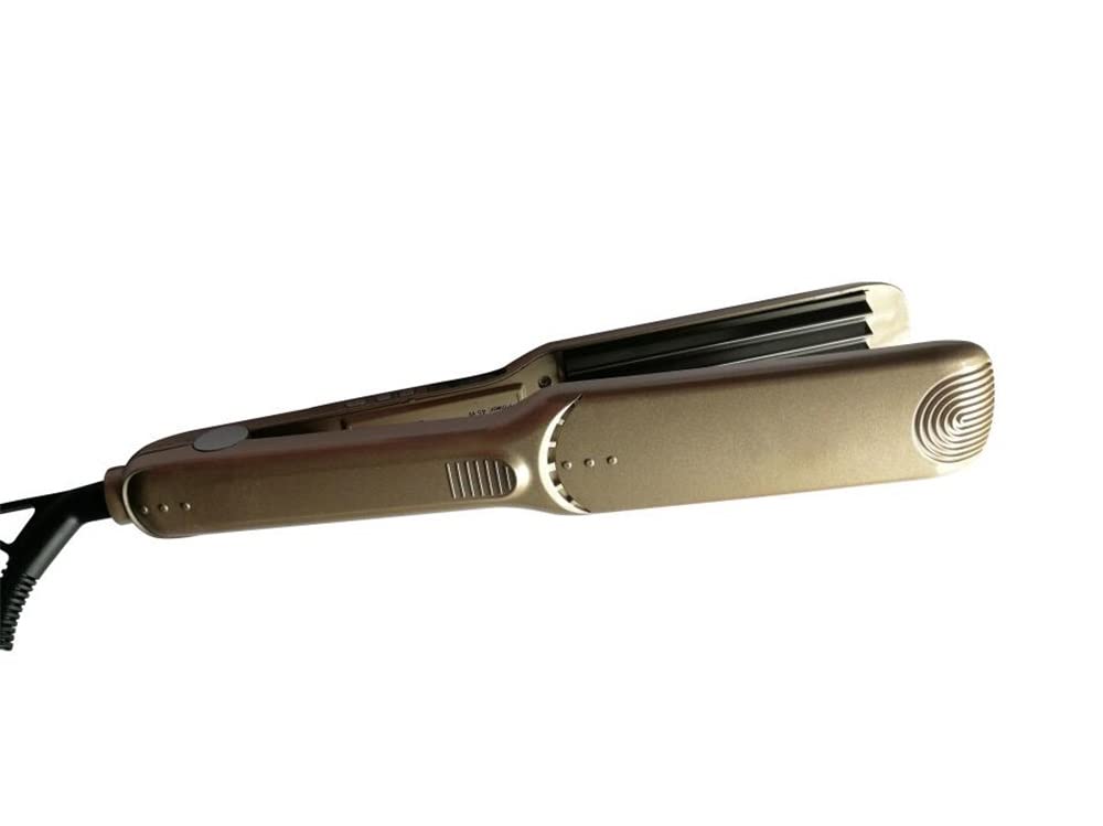 YONAIL 1.5 inch crimping tool focusing on the 360-degree tangle-free swivel cord.