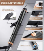 Desalo portable mini wand packaged for travel use.