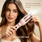 Complete packaging view of EYCOMTOM authentic imported hair curler