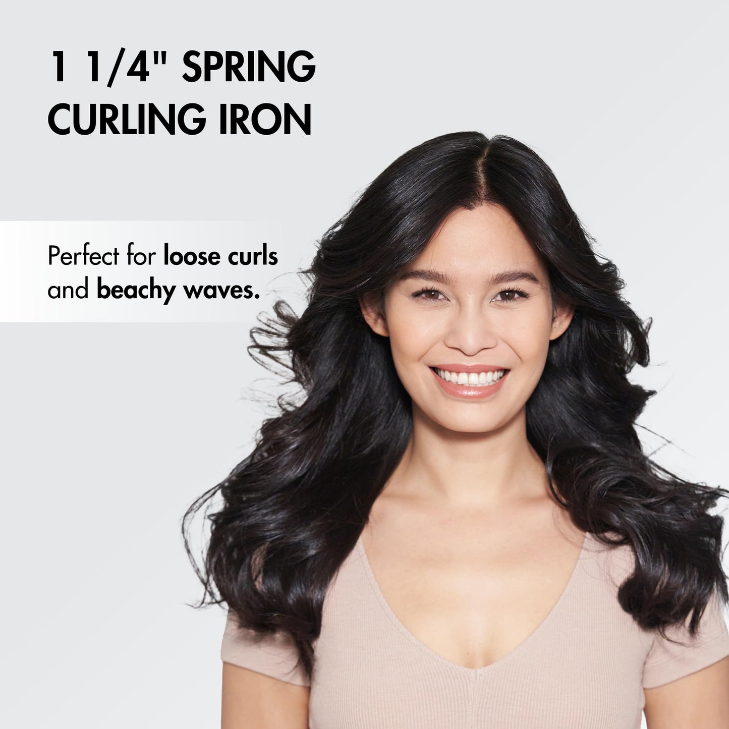 BaBylissPRO professional salon hair curler displaying temperature adjustment dial controls