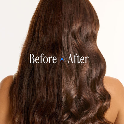Hot Tools salon curling iron showing the eight foot professional swivel cord attachment.