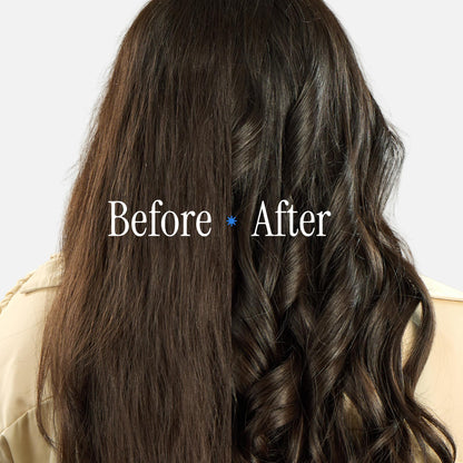 Detailed shot of the professional 9-foot drawstring swivel cord on the Hot Tools salon curling iron.