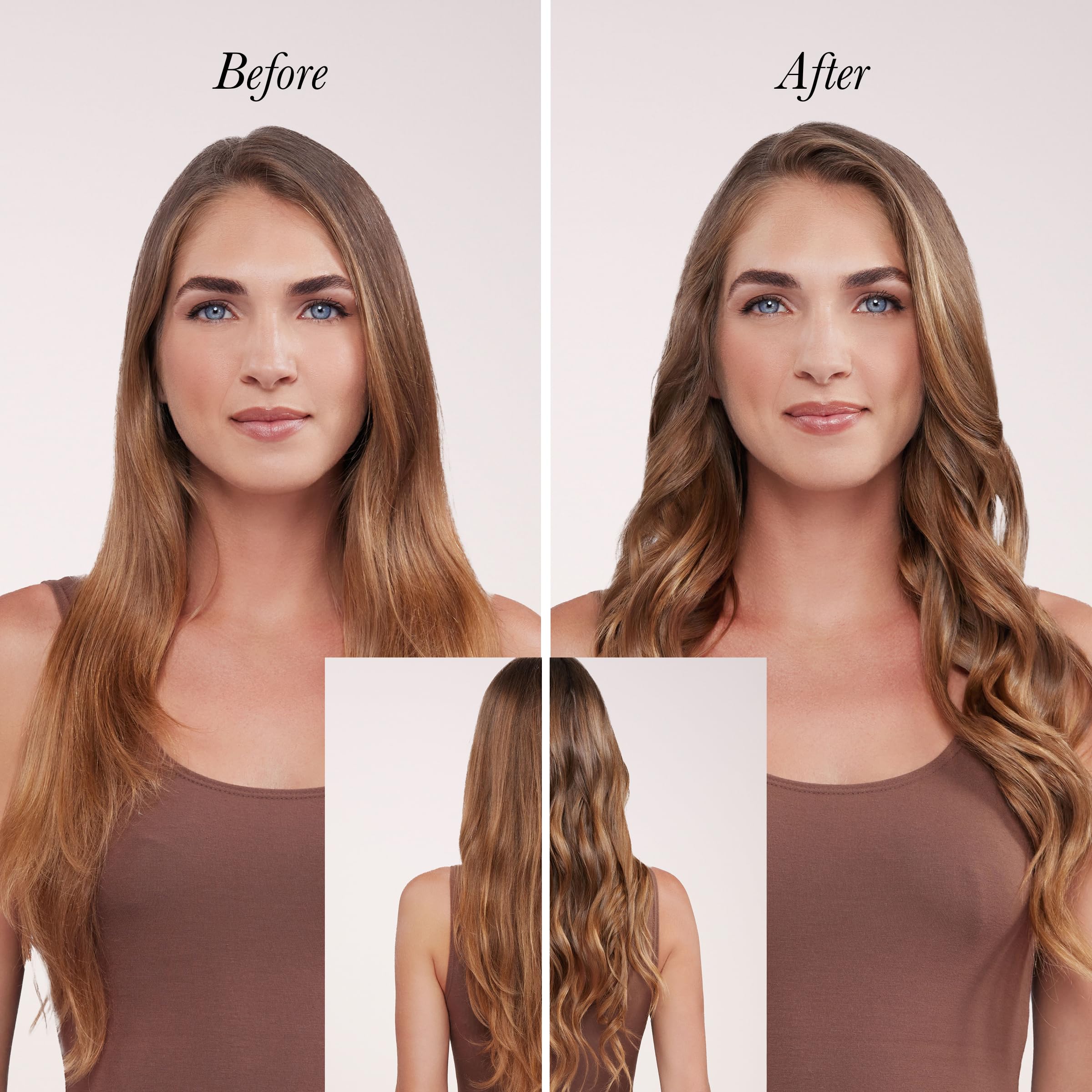 L'ANGE HAIR Le Pirouette hair curler highlighting the 360 degree professional swivel cord attachment