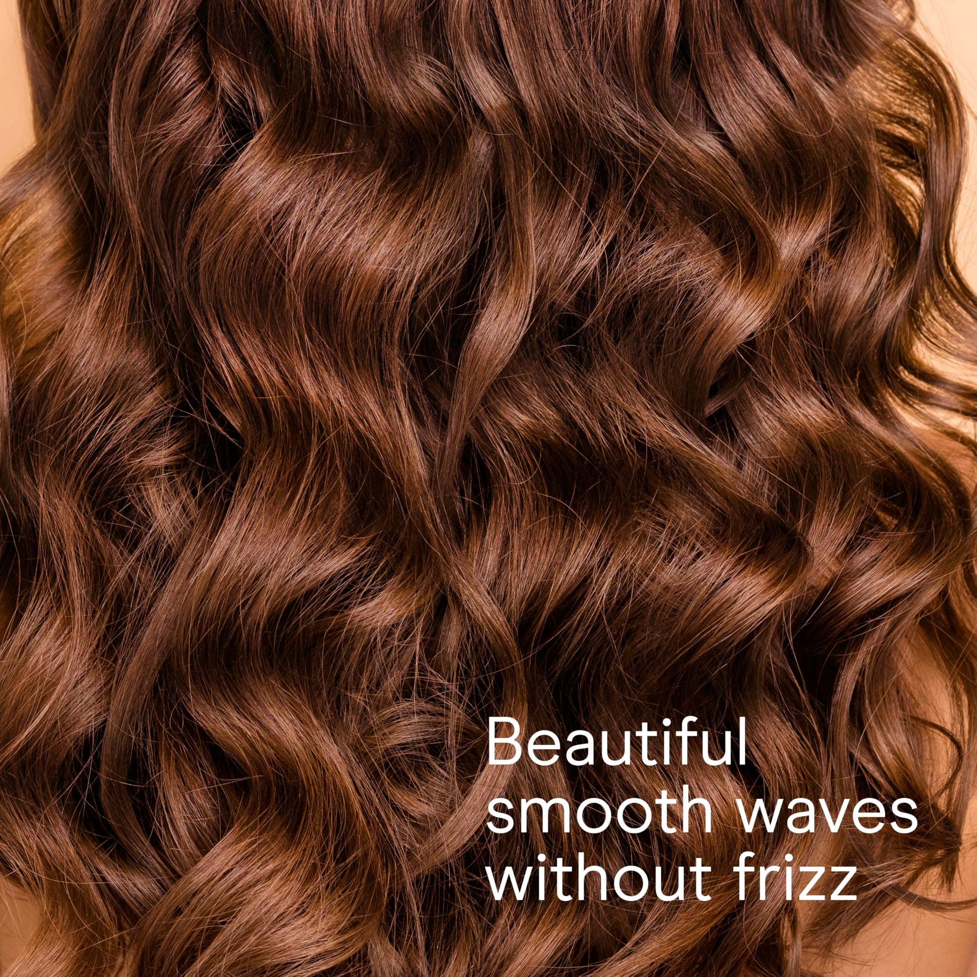 Premium imported Conair hair curler showing the power button and turbo heat indicator