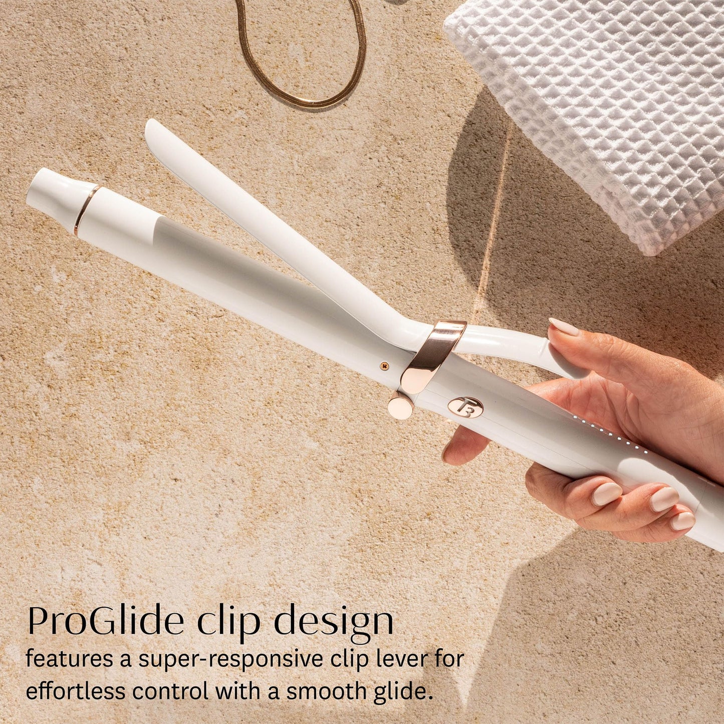 T3 SinglePass Curl X packaging showing authentic import details and product specifications