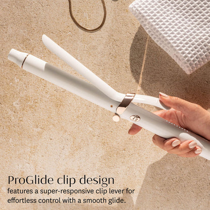 T3 SinglePass Curl X packaging showing authentic import details and product specifications