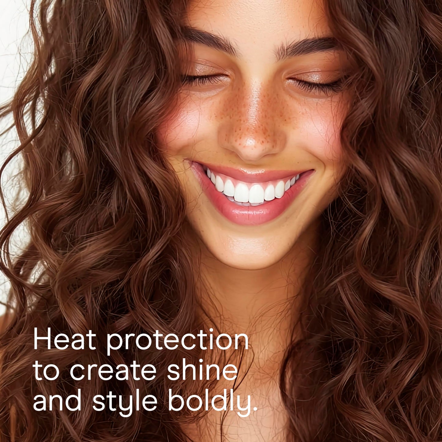 Conair imported hair curler highlighting the non slip ergonomic handle grip.