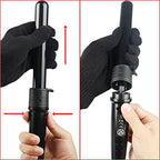 Professional tourmaline ceramic hair curler design features