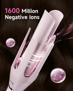 Full set of Tsuyagla 5 in 1 interchangeable hair styling tools