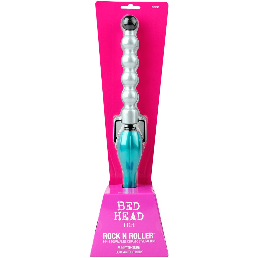Side profile of Bed Head Rock N Roller curling iron