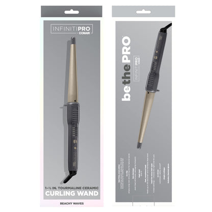 Conair Infiniti Pro hair styling tool with thermal glove