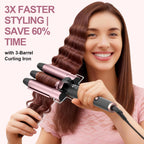 Karrong thermal brush attachment for voluminous hair