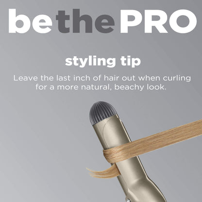 Conair curling iron temperature control settings
