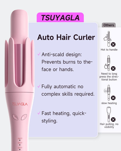 Side profile of the ergonomic handle and power button