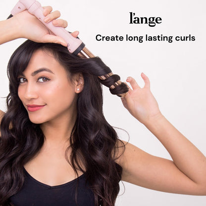 L'Ange Hair Ondulé curling tool with swivel cord