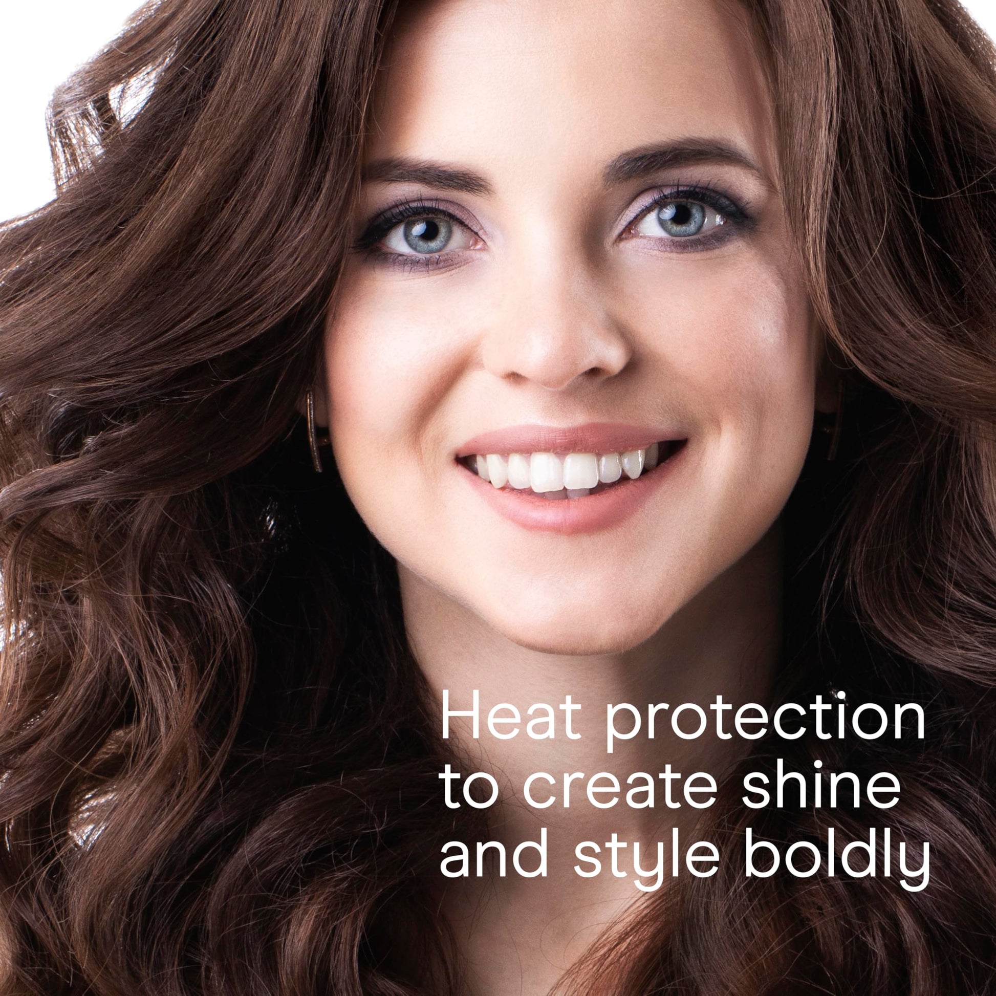 Professional hair curling tool barrel texture