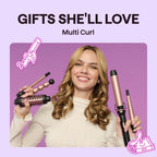 Wavytalk thermal brush attachment for hair volumizing