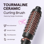 Wavytalk 5 in 1 curling iron packaging and components