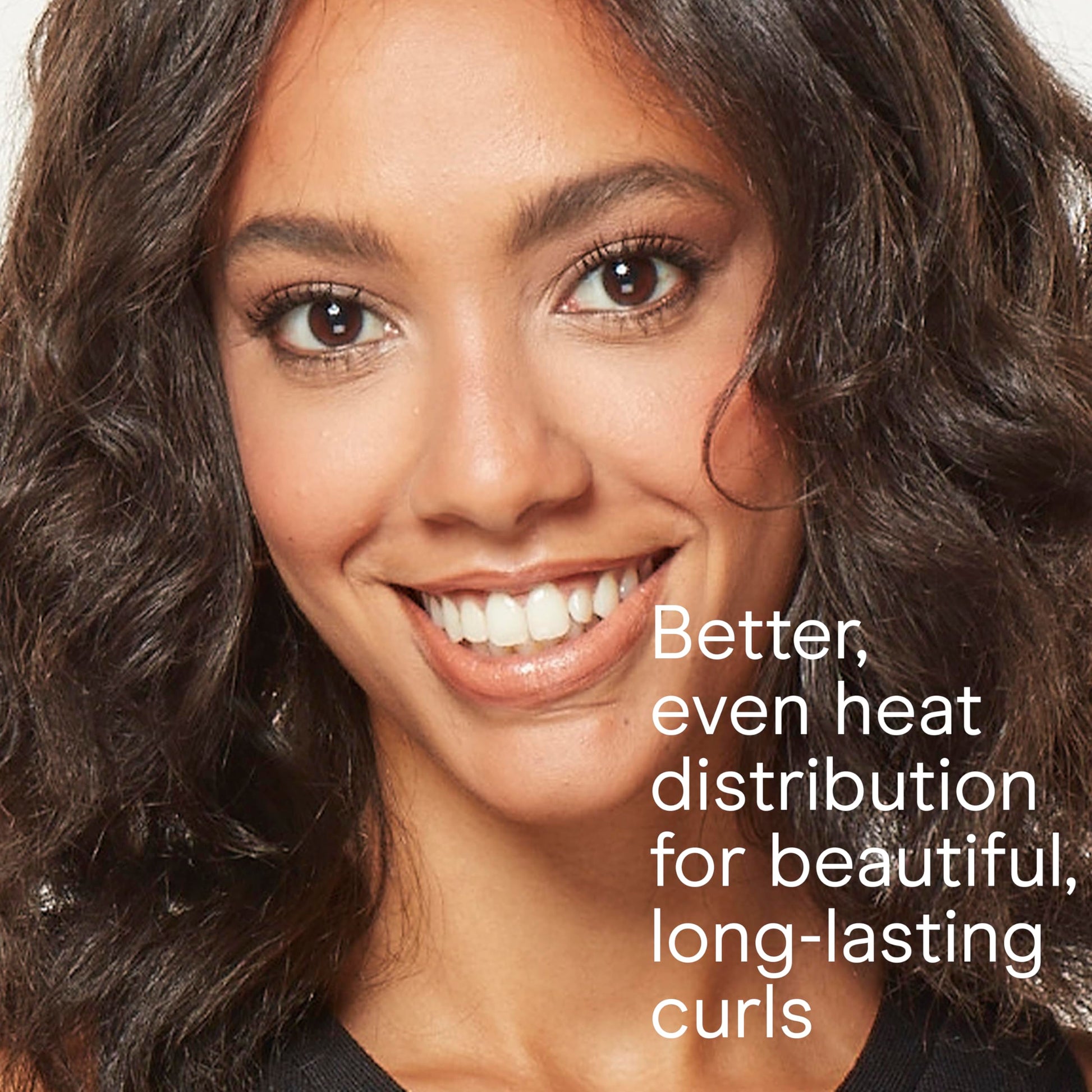 Conair 3/4-inch barrel for short hair styling