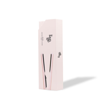 L'Ange Hair Aplatir Blush professional hair styling tool