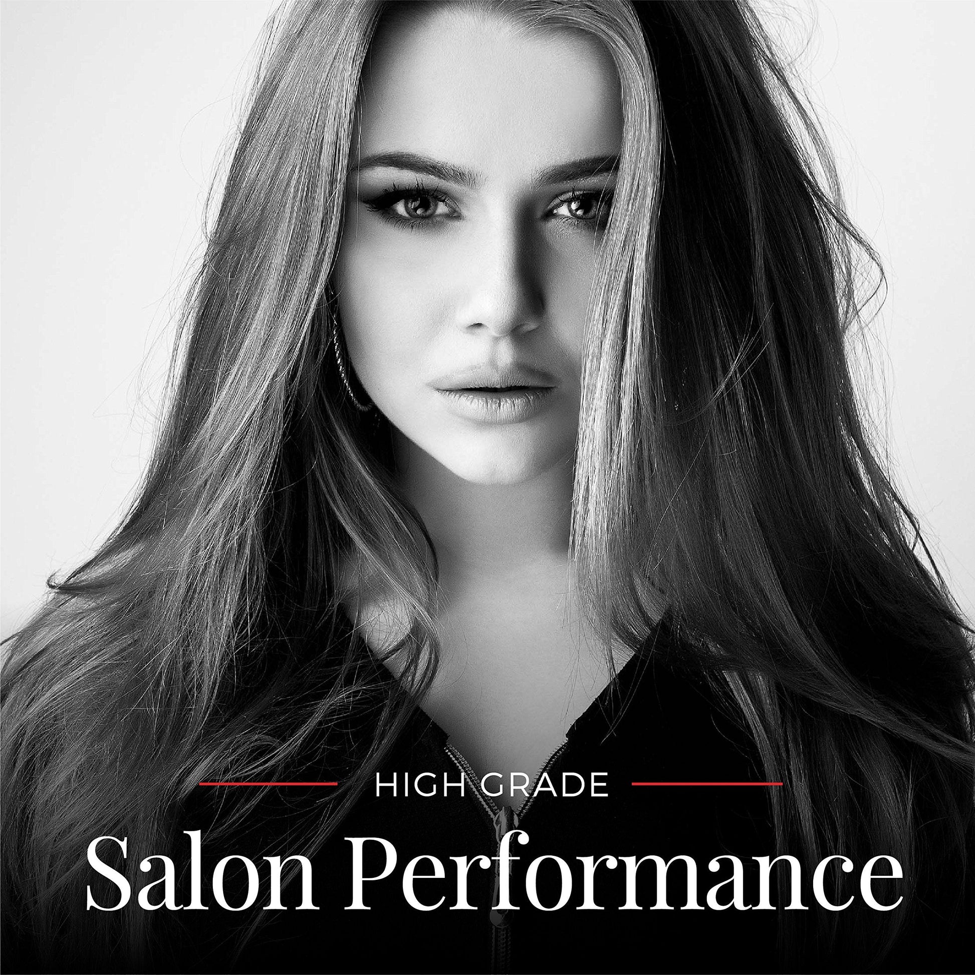 Remington Pearl Pro hair iron in black and white finish
