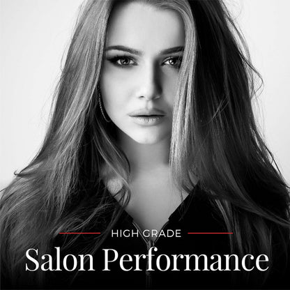 Remington Pearl Pro hair iron in black and white finish