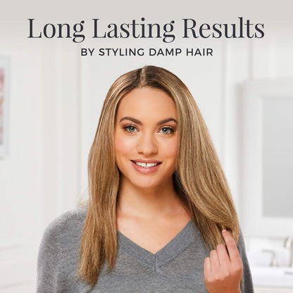 Remington Pro hair tool with adjustable heat buttons