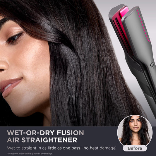 Shark Flex Fusion styling system with all included hair attachments