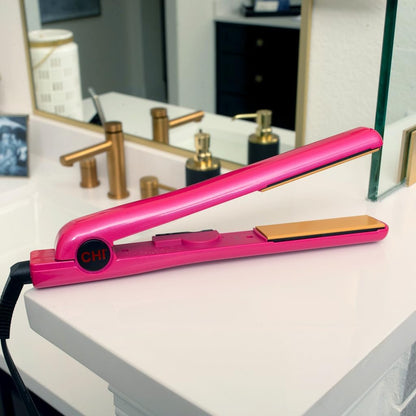 CHI 1 inch flat iron floating plates view