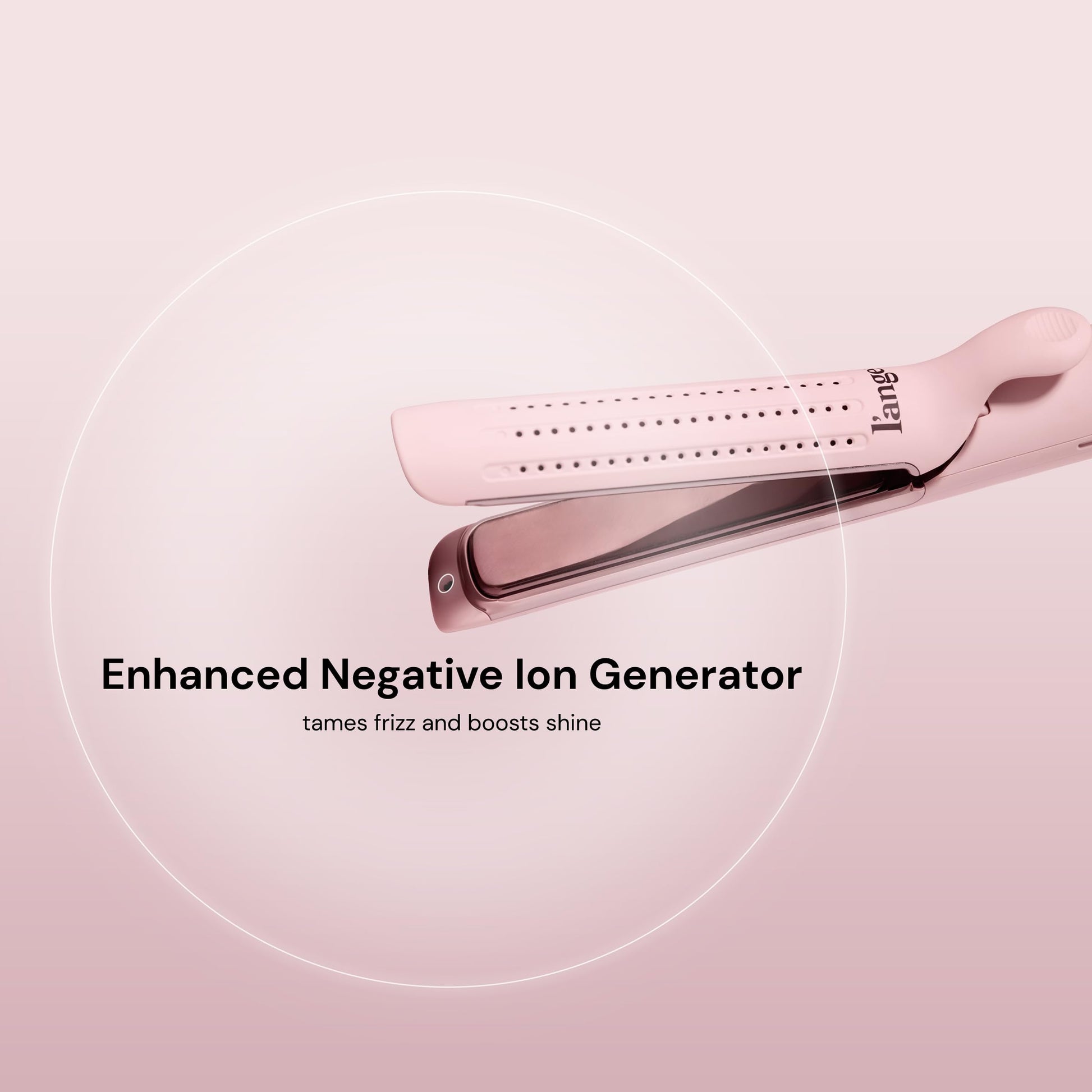 L'Ange Hair Le Duo Edge professional swivel cable