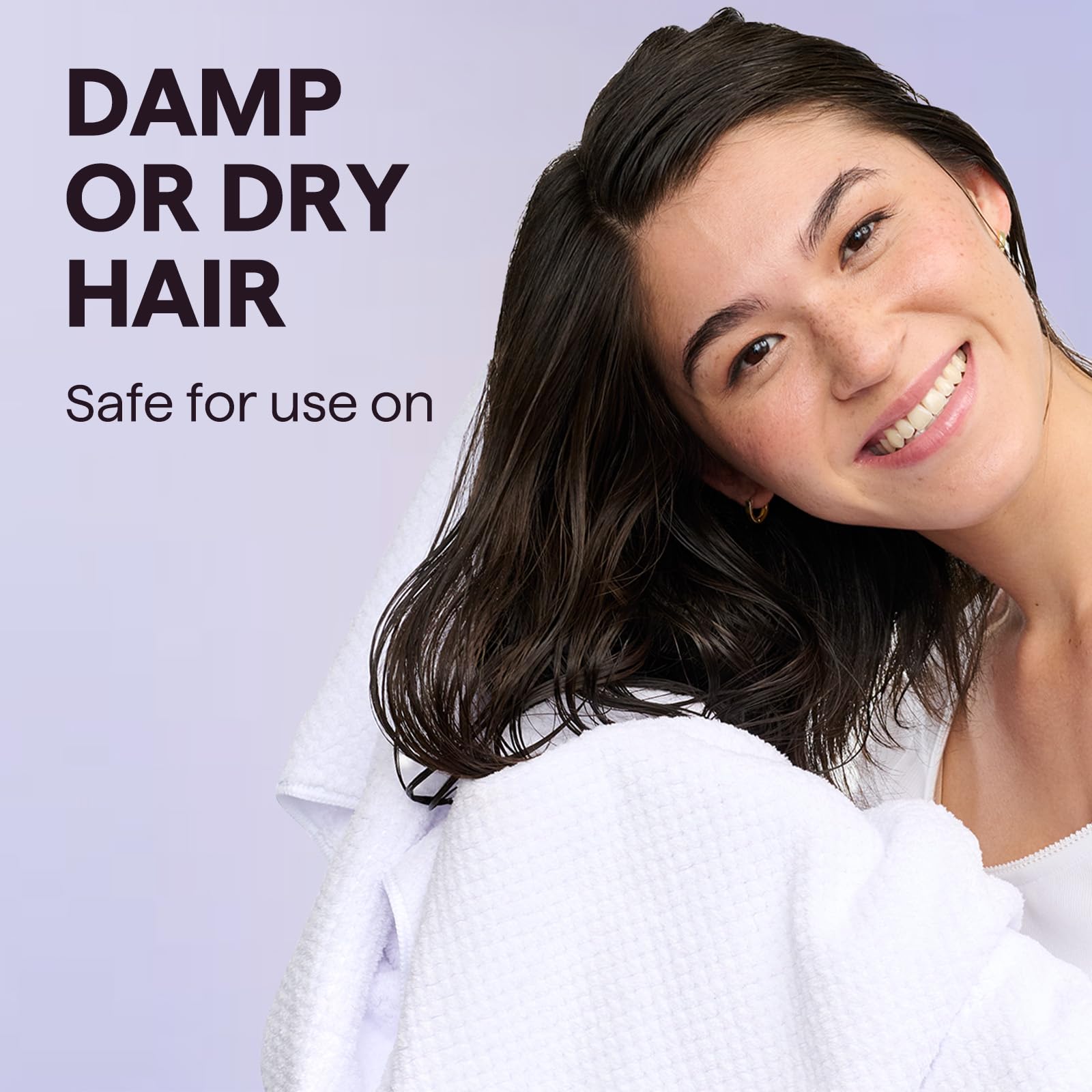 Packaging and included components of Wavytalk hair straightener